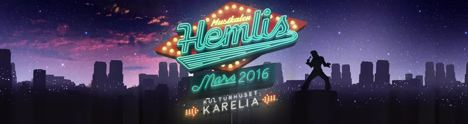 Musikalen Hemlis 2016
